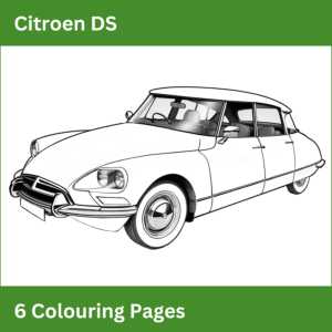 citroen-ds-colouring-pages